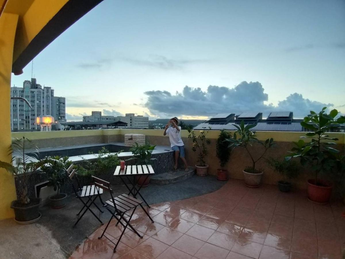 La Fleur Bnb & Restaurant Heng-ch'un Camera foto