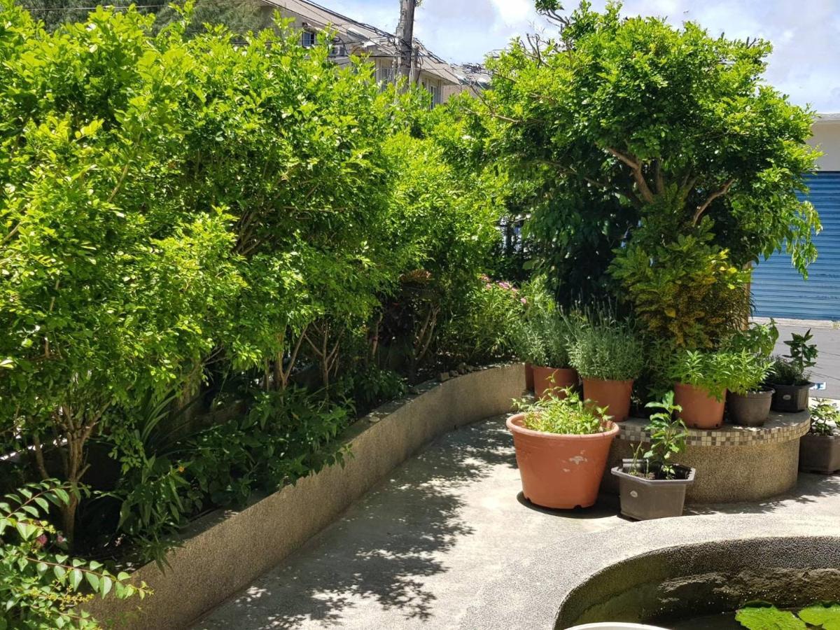La Fleur Bnb & Restaurant Heng-ch'un Esterno foto