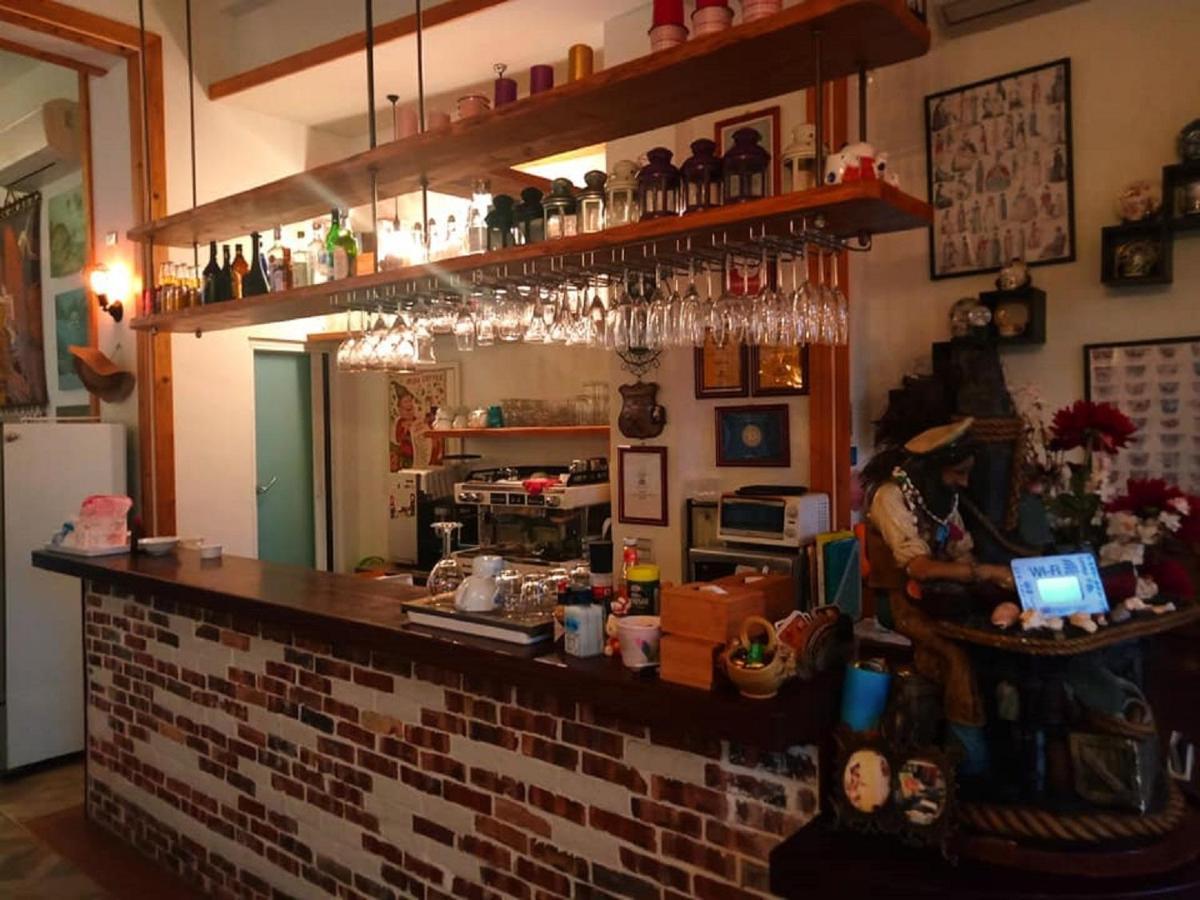 La Fleur Bnb & Restaurant Heng-ch'un Esterno foto