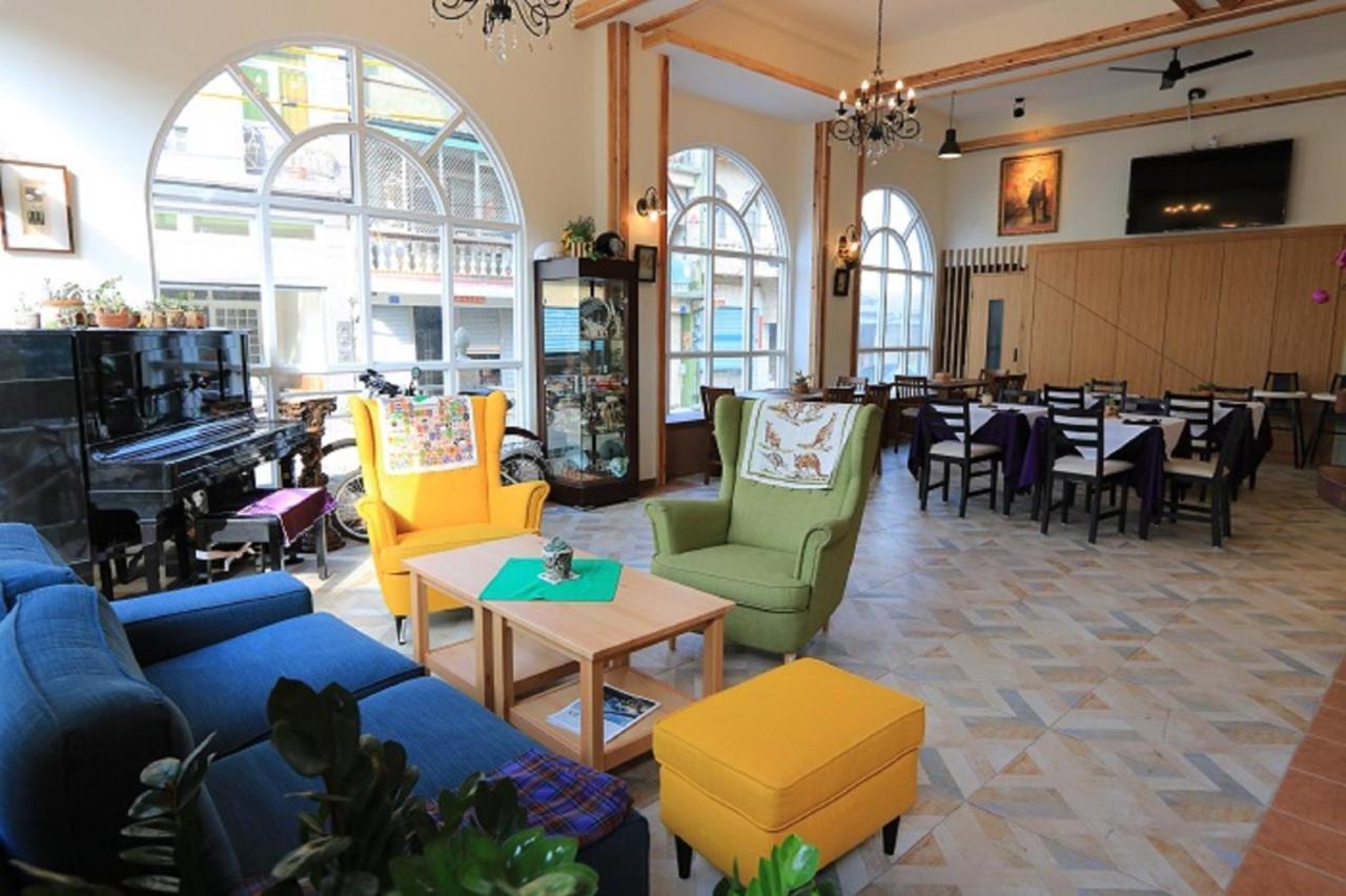 La Fleur Bnb & Restaurant Heng-ch'un Esterno foto