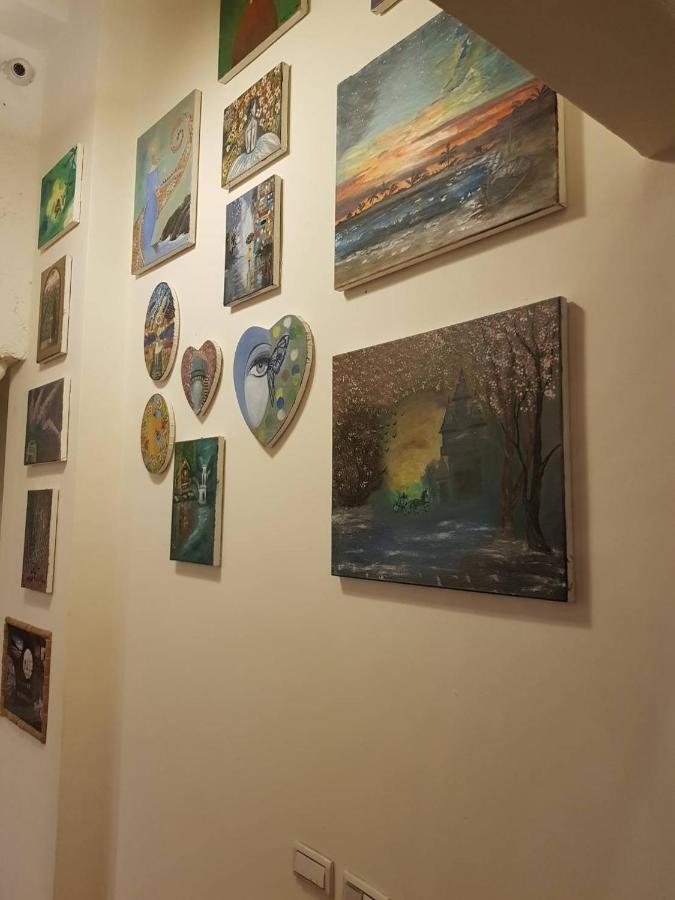 La Fleur Bnb & Restaurant Heng-ch'un Esterno foto