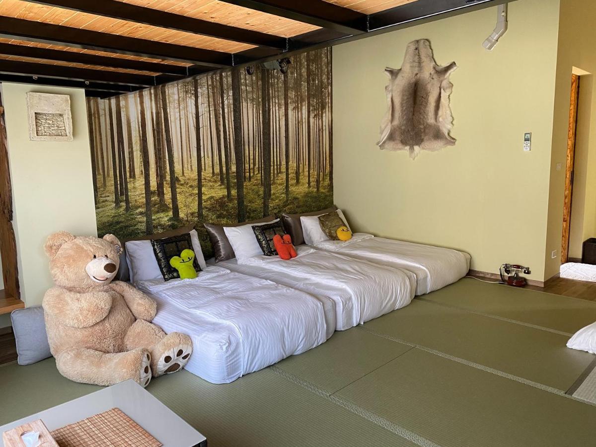 La Fleur Bnb & Restaurant Heng-ch'un Esterno foto