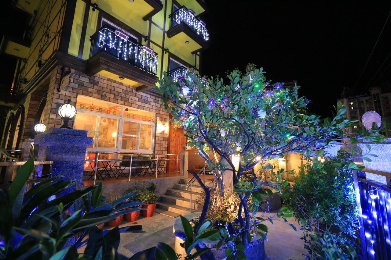 La Fleur Bnb & Restaurant Heng-ch'un Esterno foto