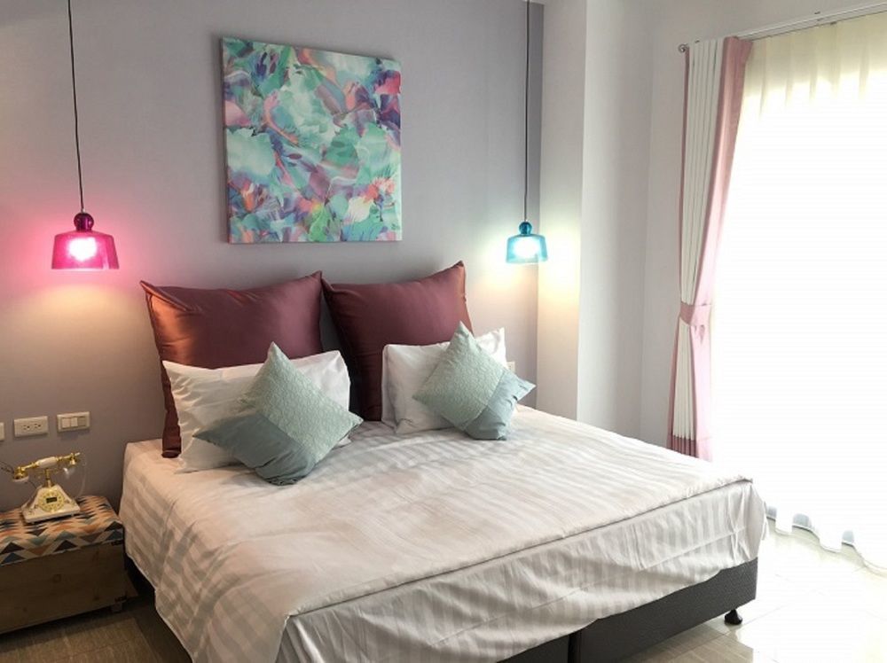 La Fleur Bnb & Restaurant Heng-ch'un Esterno foto