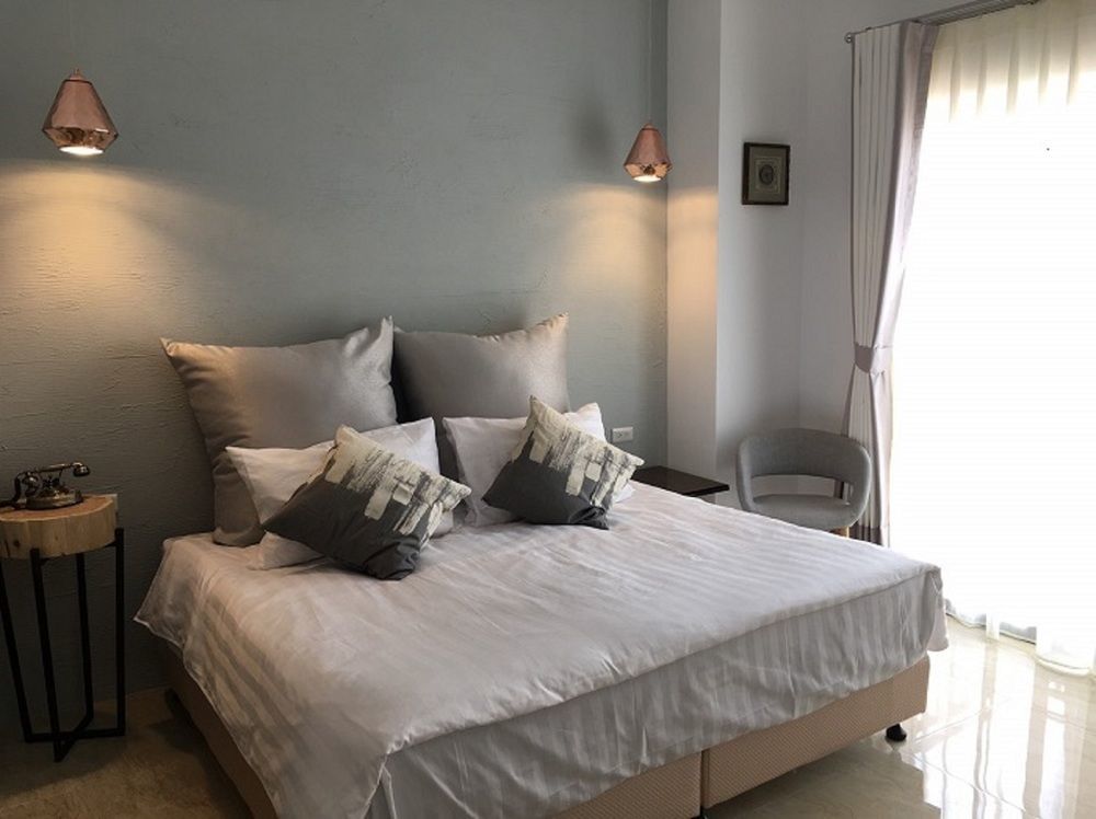 La Fleur Bnb & Restaurant Heng-ch'un Esterno foto