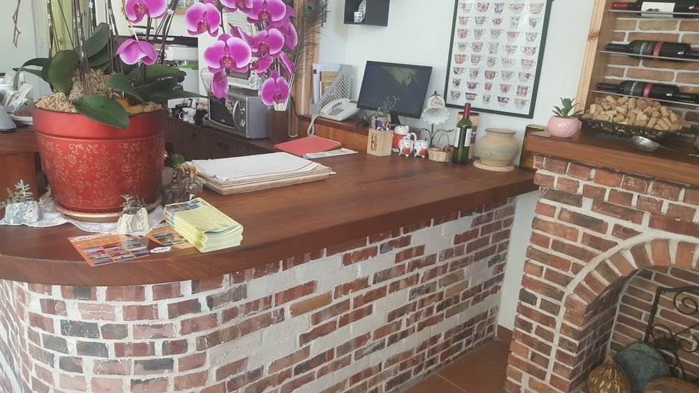 La Fleur Bnb & Restaurant Heng-ch'un Esterno foto