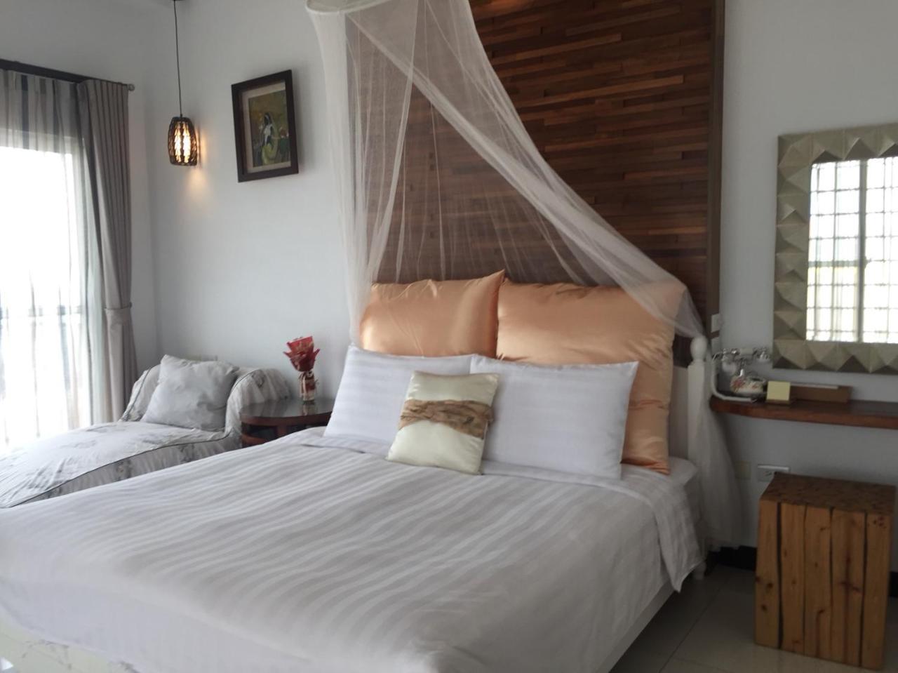 La Fleur Bnb & Restaurant Heng-ch'un Esterno foto